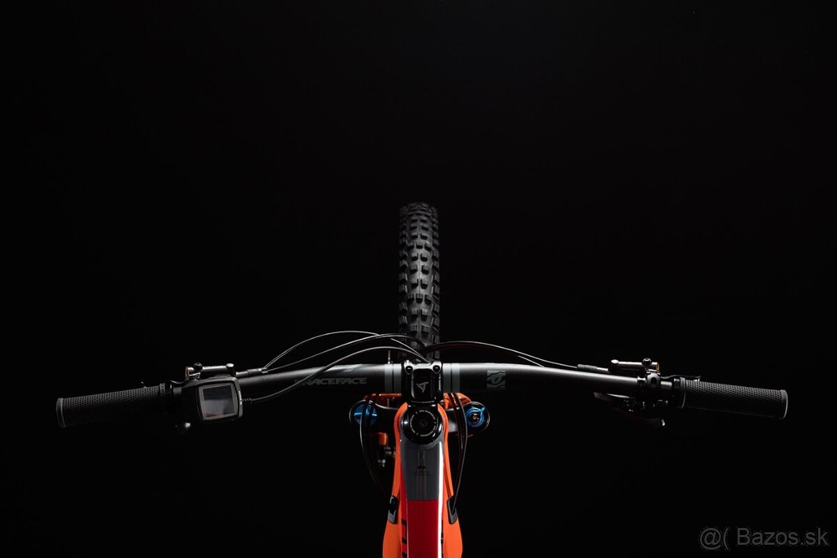 Cube Stereo Hybrid 160 ActionTeam Ebike - 5