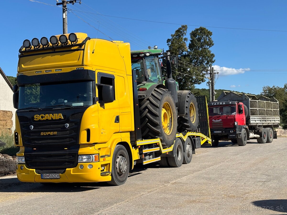 Odťahová služba NON STOP - 0907 170 568 - 5