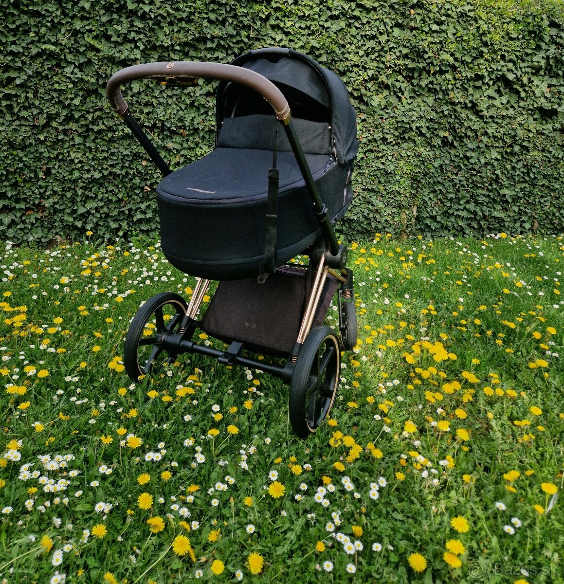 Cybex priam - dvojkombinácia 2021 - 5