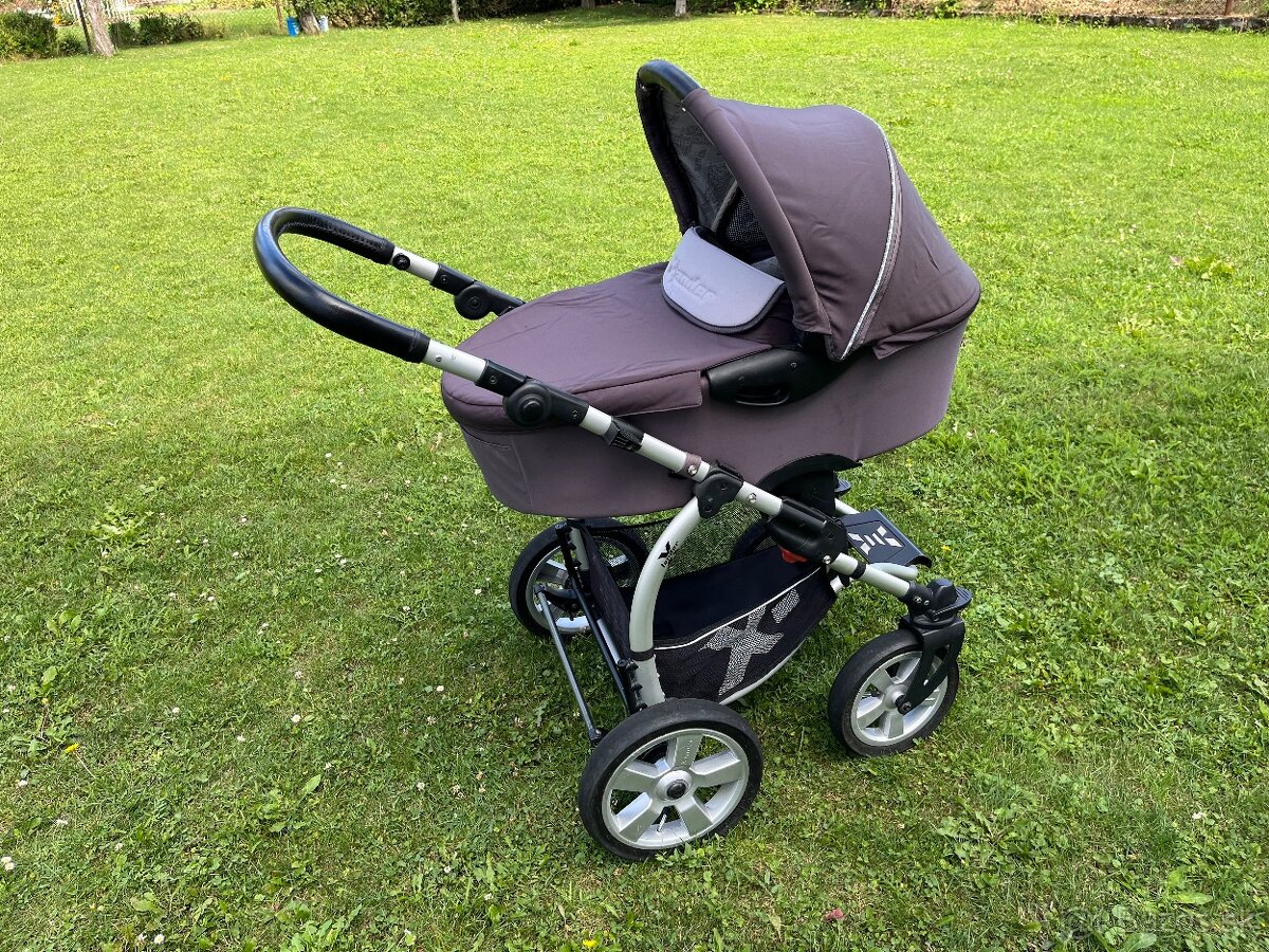 Kočík X-lander Europe - 5