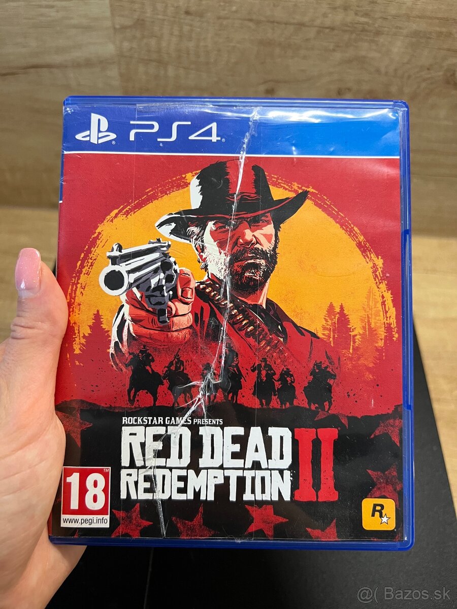 PlayStation 4 (PS4) - 5