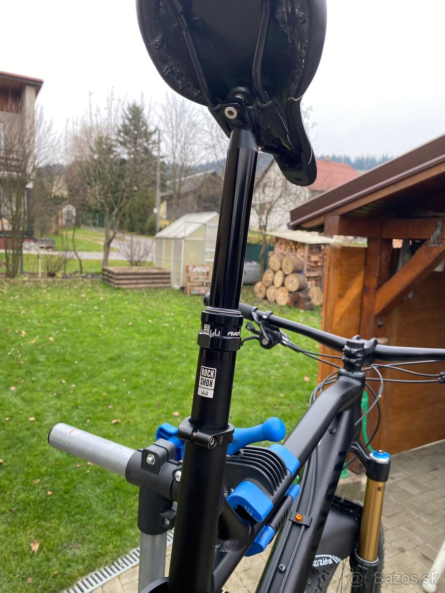 Canyon Spectral AL (L) - FOX Factory Kashima, Shimano XT - 5