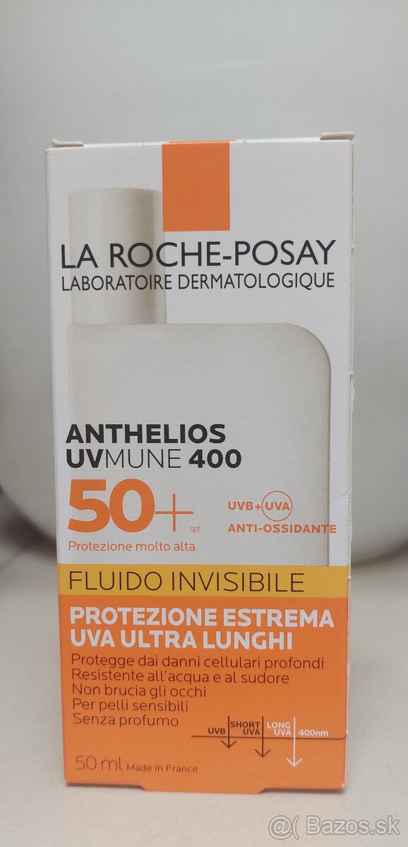 predam nove kremy La Roche Posay - 5