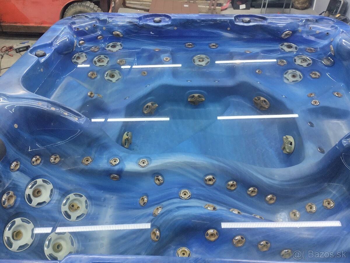Vírivka , Jacuzzi - 5