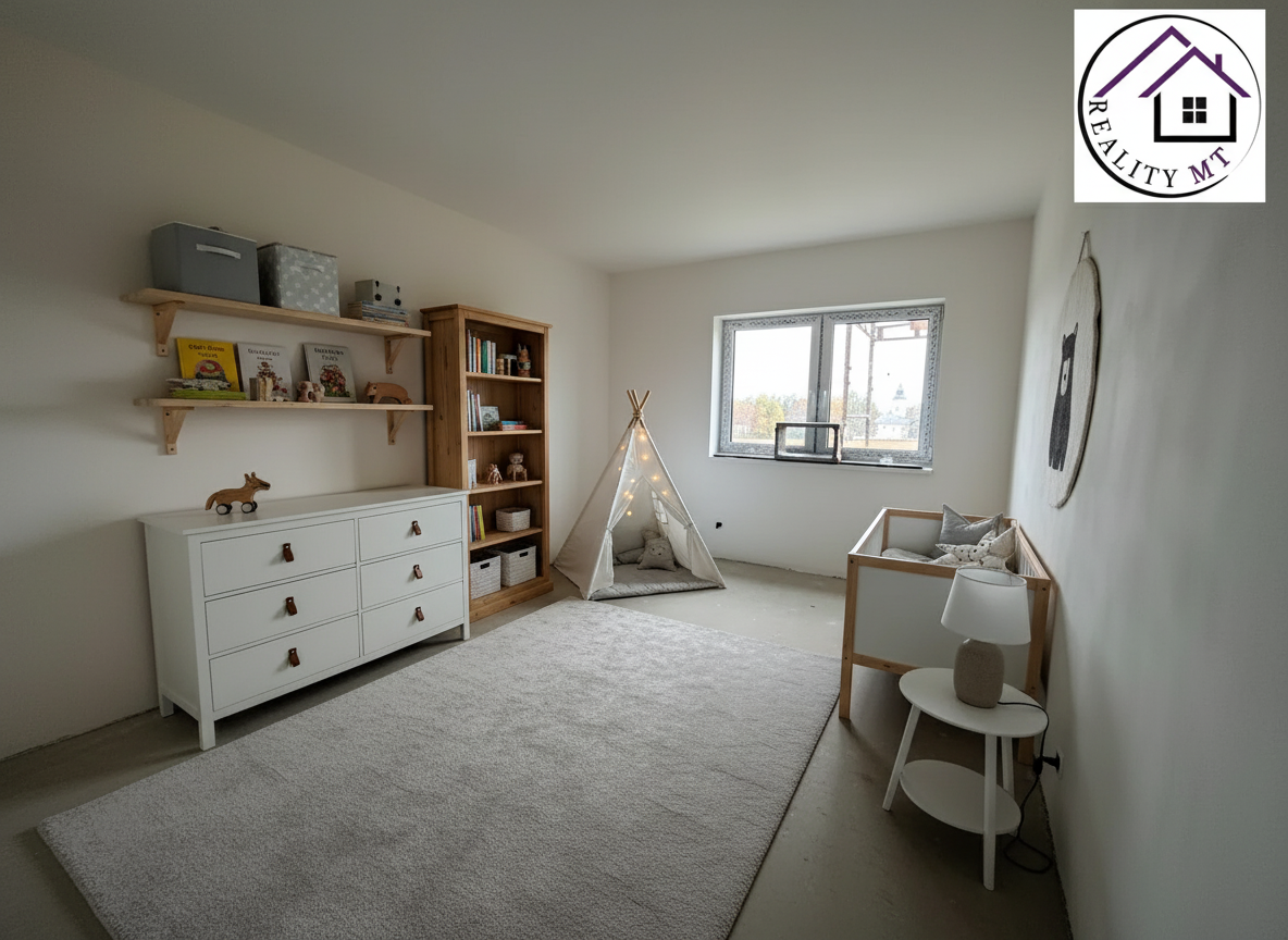 Výrazne znížená cena -Novostava rodinného domu v Necpaloch - 5