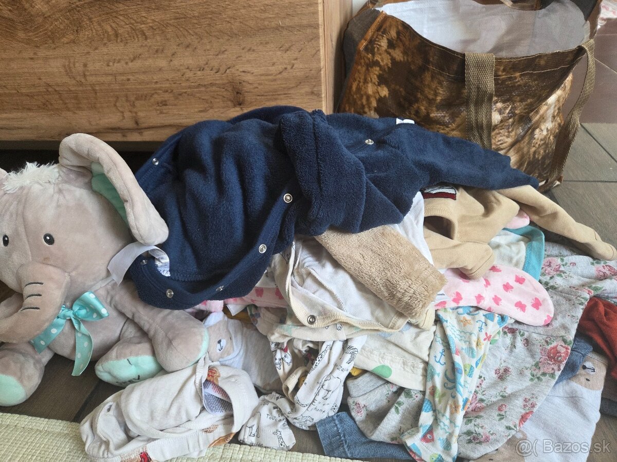 Predam balik namiesam vam aku velkost chcete - 5