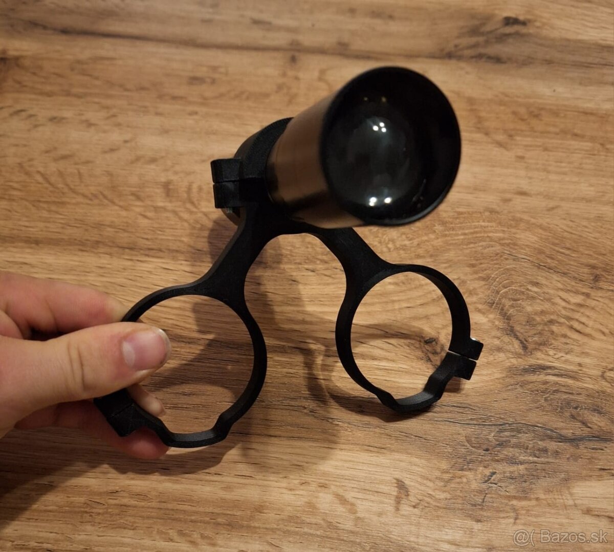 ✅Držiak externého prisvitu Hikmicro Habrok - 5