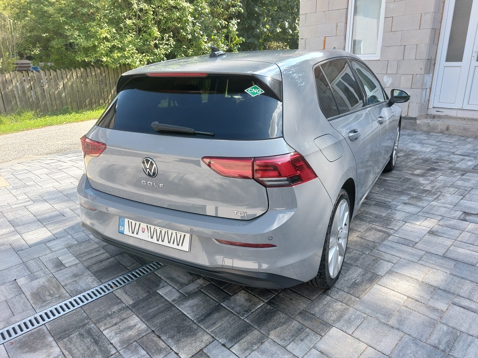 Volkswagen Golf 8 1,5 TGI r.v.2022 - 5