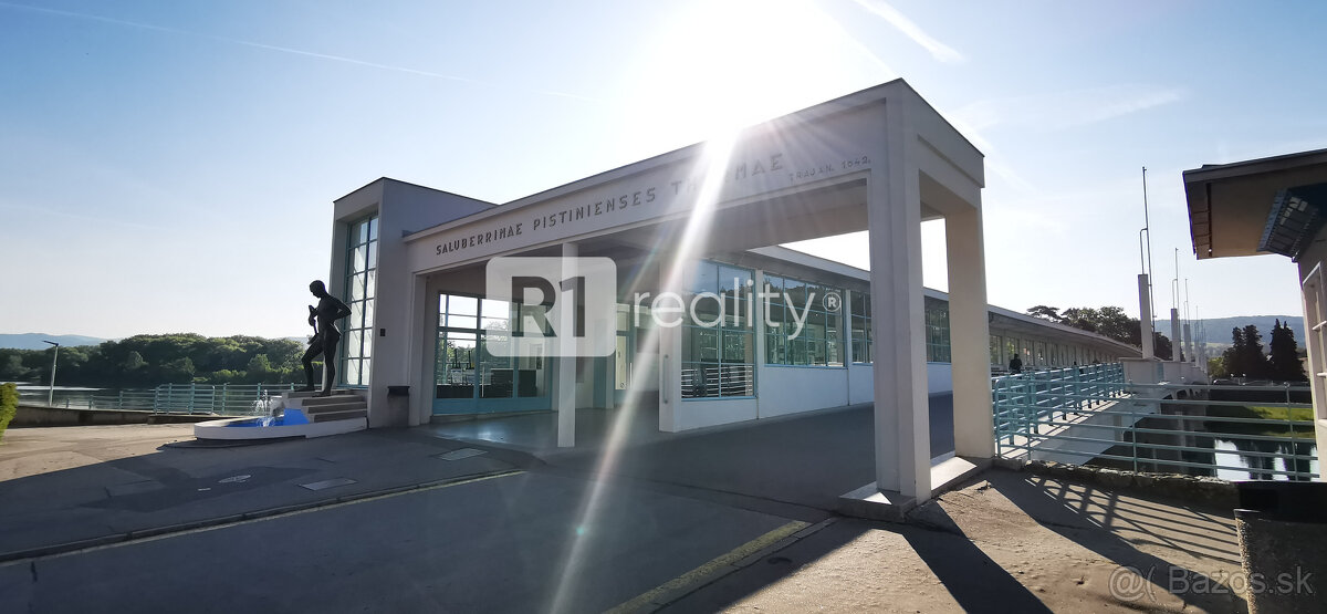 Lukratívny 3 izbový byt 2A / Rezidencia Štúrova / Centrum Pi - 5