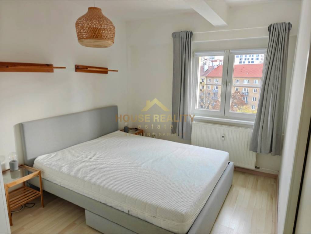 Prenájom 2 izbový byt, Kalinčiakova ulica, Bratislava III. N - 5