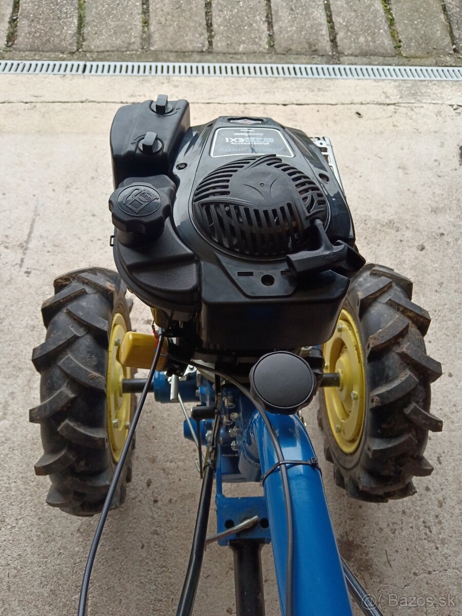 Motorová jednotka AGZAT-BRIGGS - 5