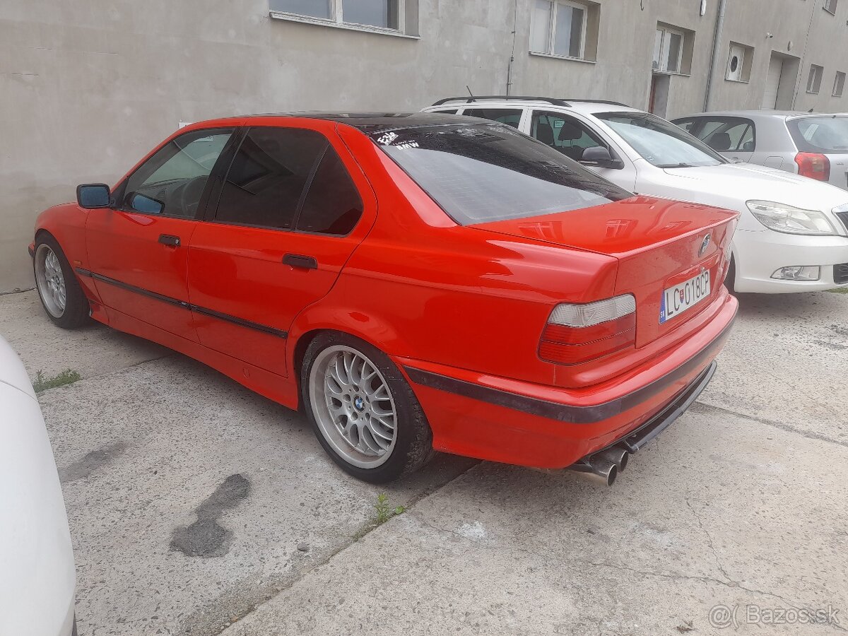 BMW E36 - 5