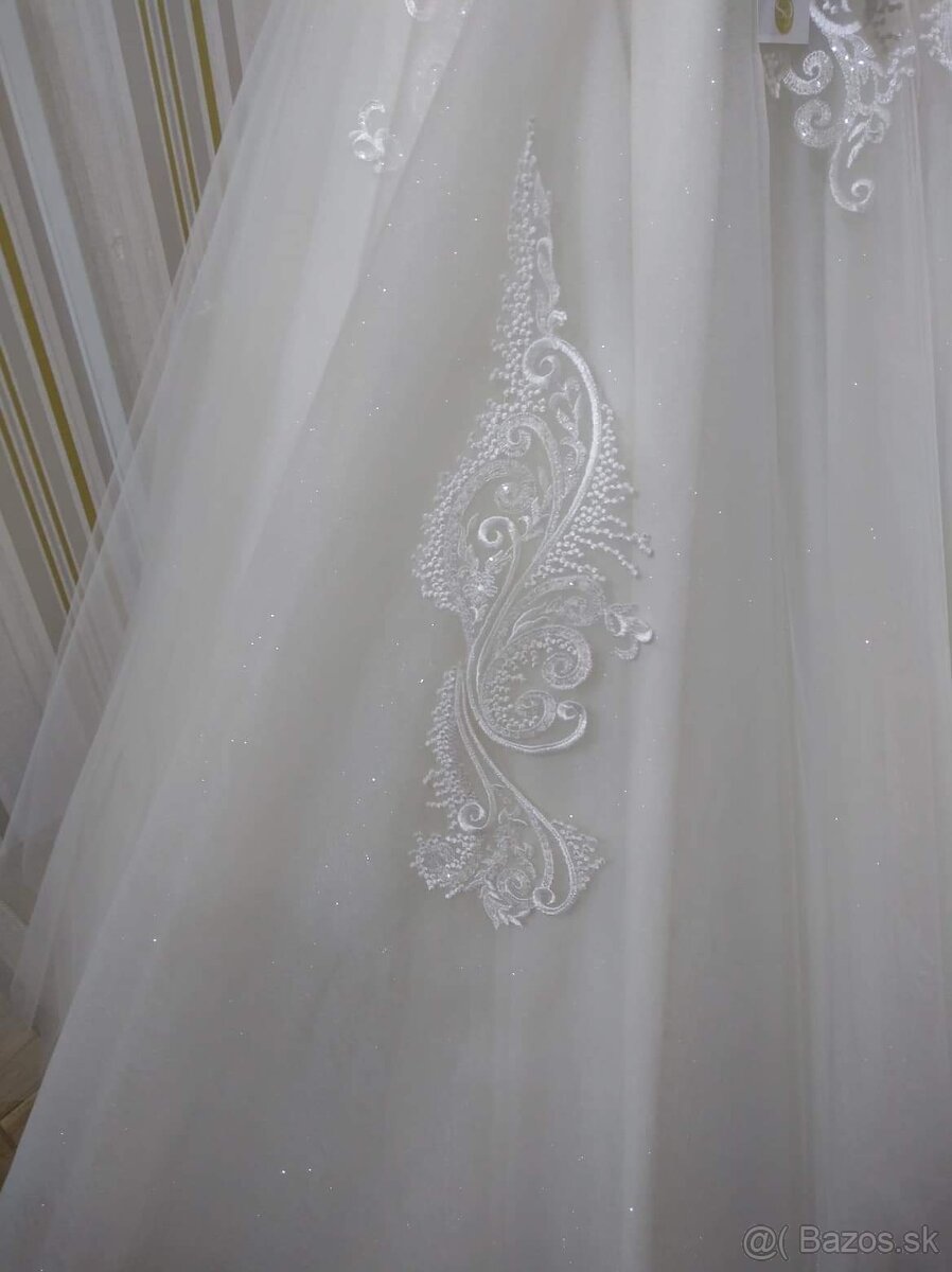Svadobné šaty - 5