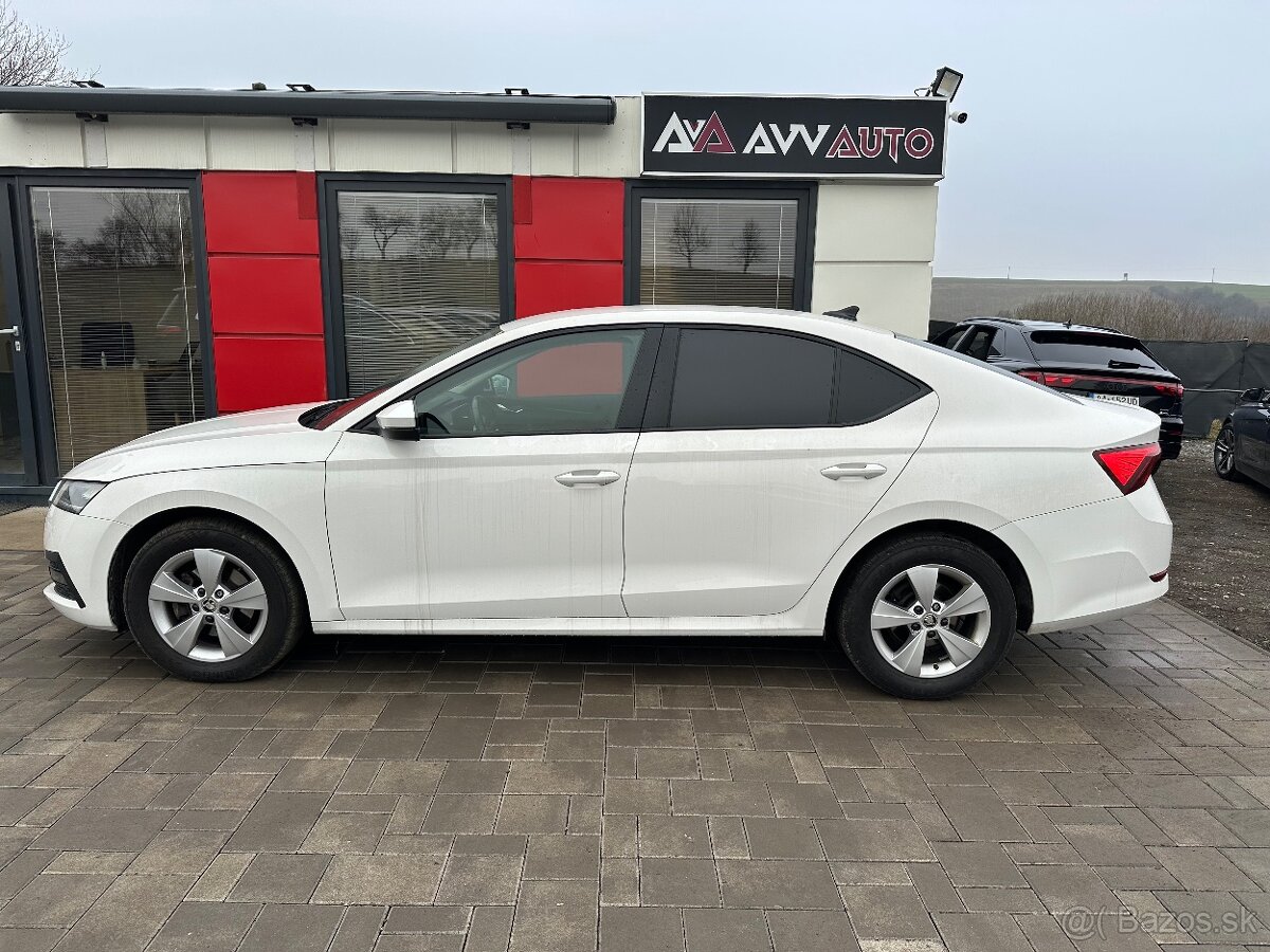 Škoda Octavia 2.0 TDI DSG Joy, Pôvodný lak, 113 320km, SR - 5