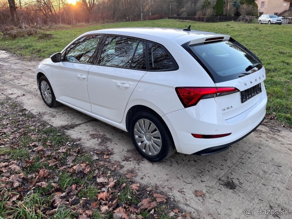Škoda Scala 1.0tsi 70kw - 5