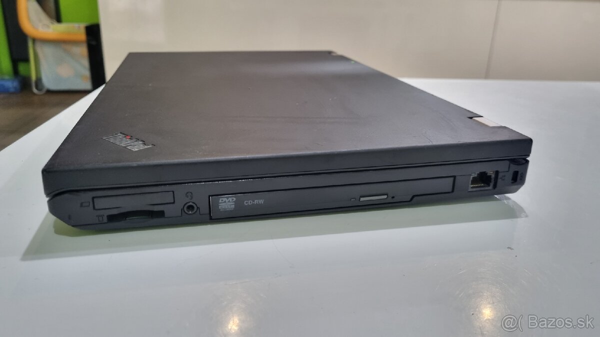 notebook Lenovo T510 - 5