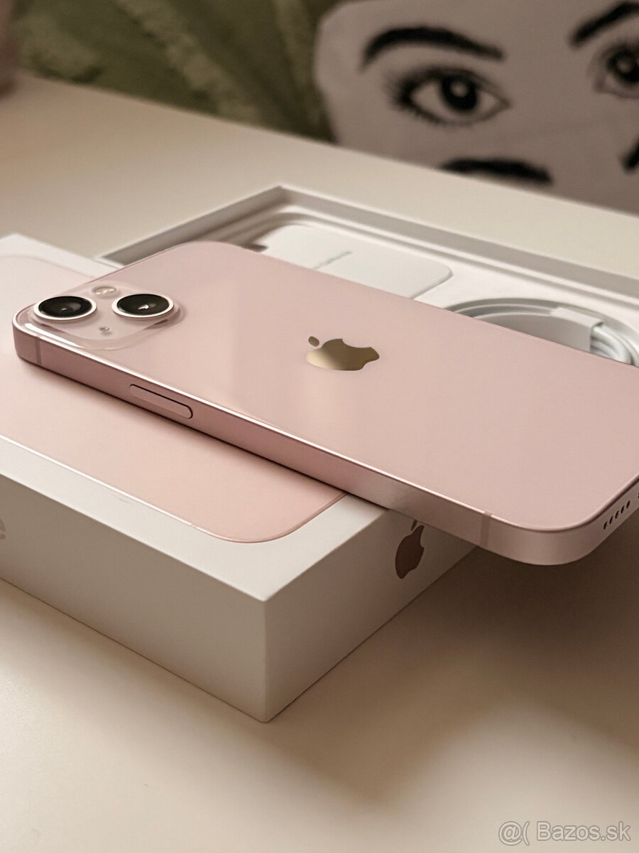 Apple iPhone 13 128GB, ako nový - 5