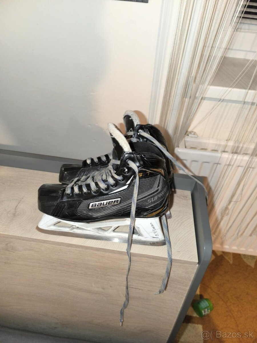Bauer s27 korčule brankarske - 5