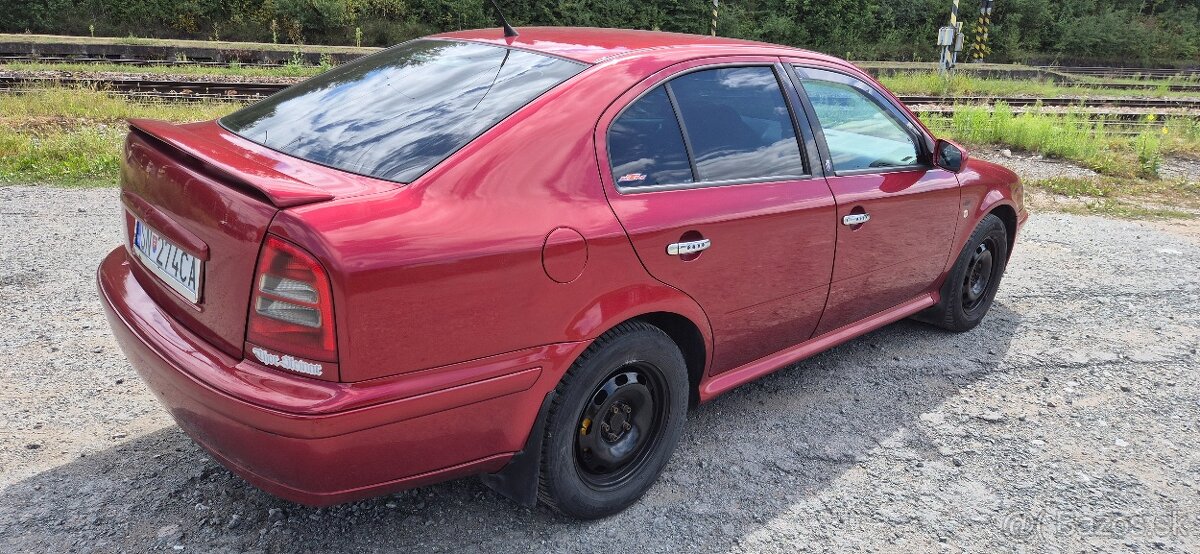 škodu octavia 1.9 TDI - 5