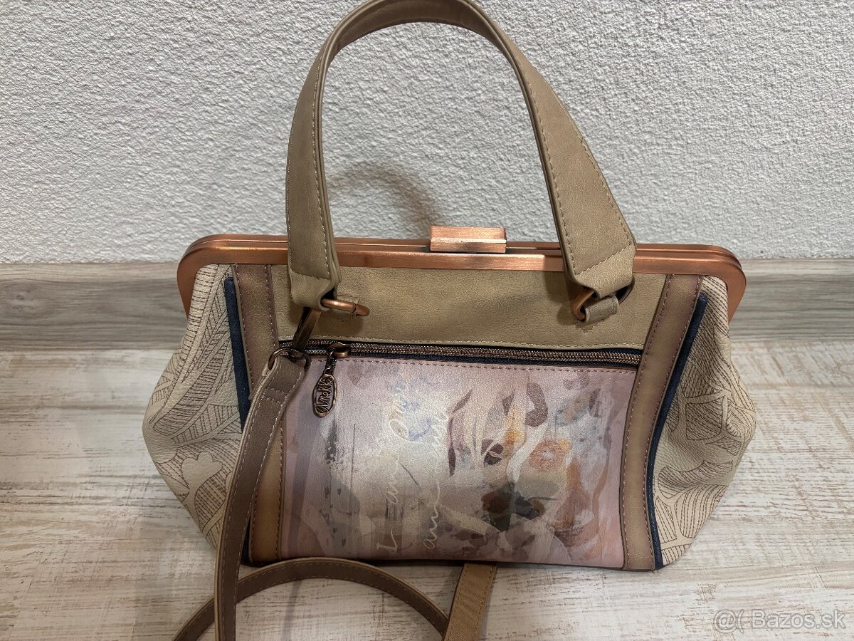 Predám kabelku Anekke - 5