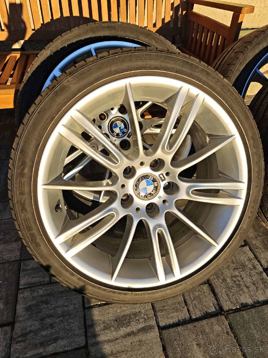 Disky BMW 193 M style - 5