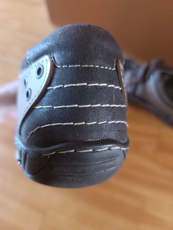 Kožené pánske topánky - 5