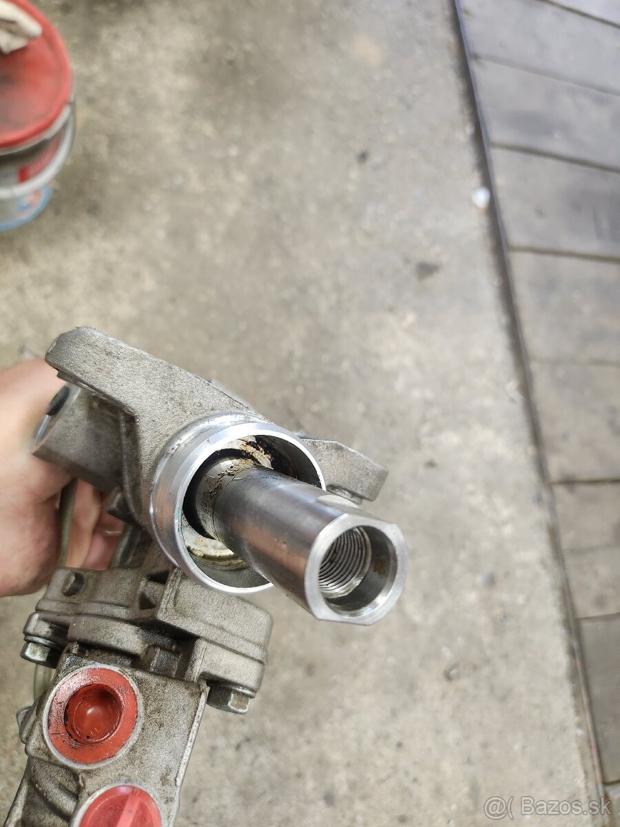 Servo riadnie fabia ibiza koyo 6Q1423051AF 6Q1423055AF - 5