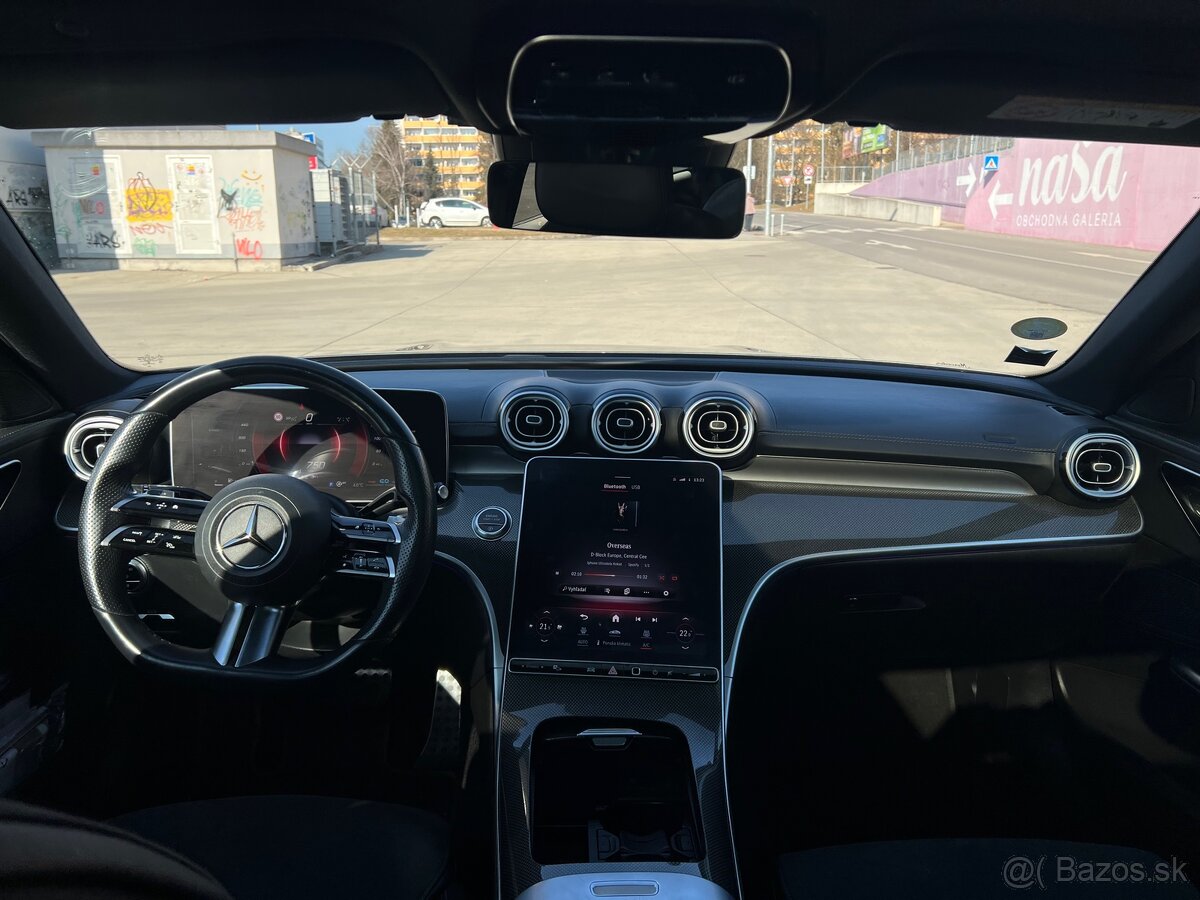 Mercedes-Benz C220 Sedan - 5