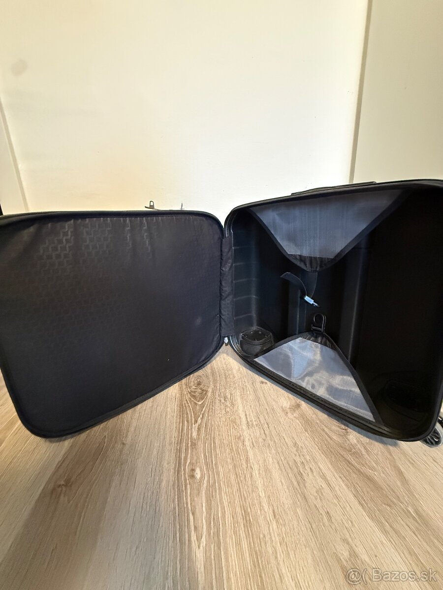 Kufor Samsonite Lite-Biz Spinner (Rolling Tote) - 5