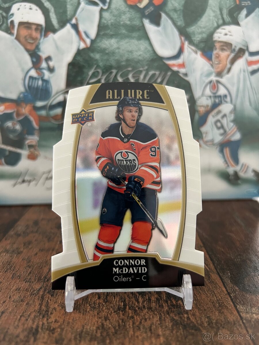 Hokejove kartičky Connor McDavid - 5