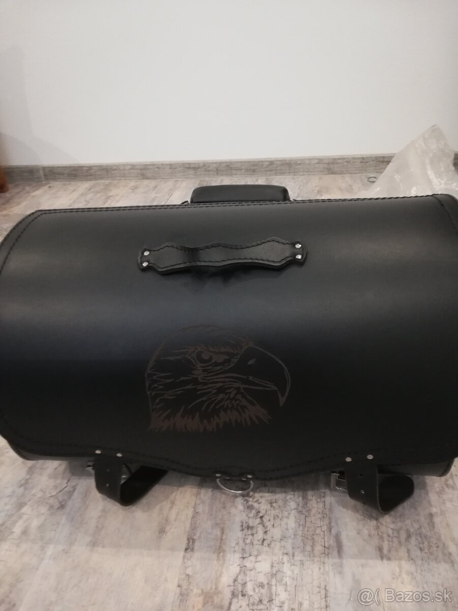 Zimná cena. Harley davidson - 5