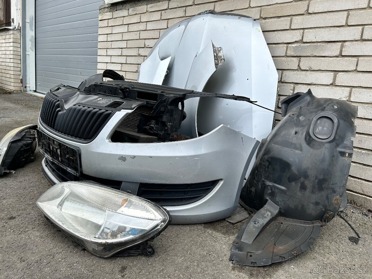 Fabia 2 Facelift 9156 - 5