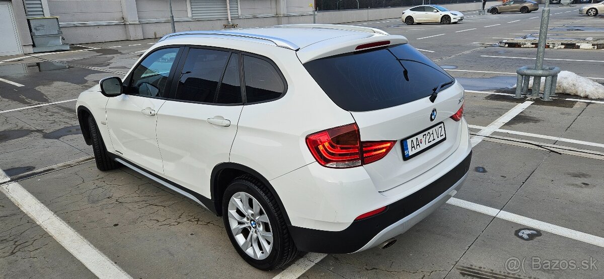 BMW X1 xDrive 18d - 5