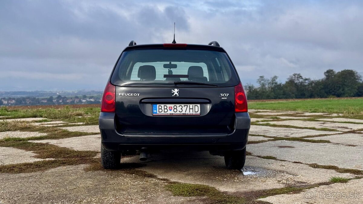 Peugeot 307 1.6hdi - 5