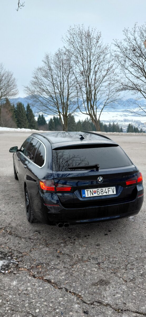 BMW F11 530D 2014 - 5