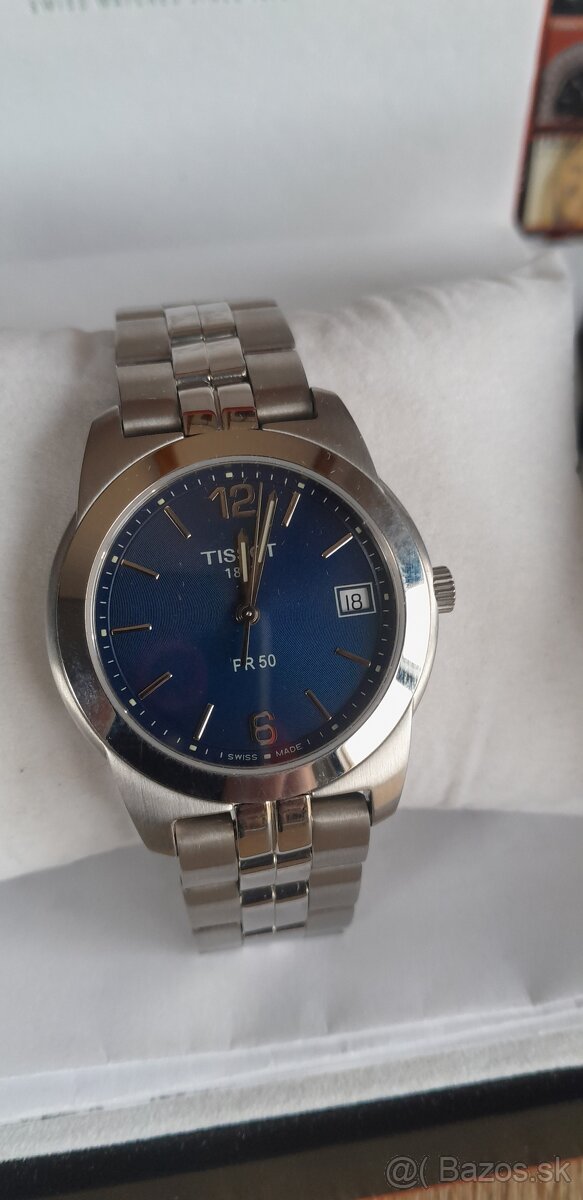 Retro hodinky, casio tissot, prim, pabeda - 5