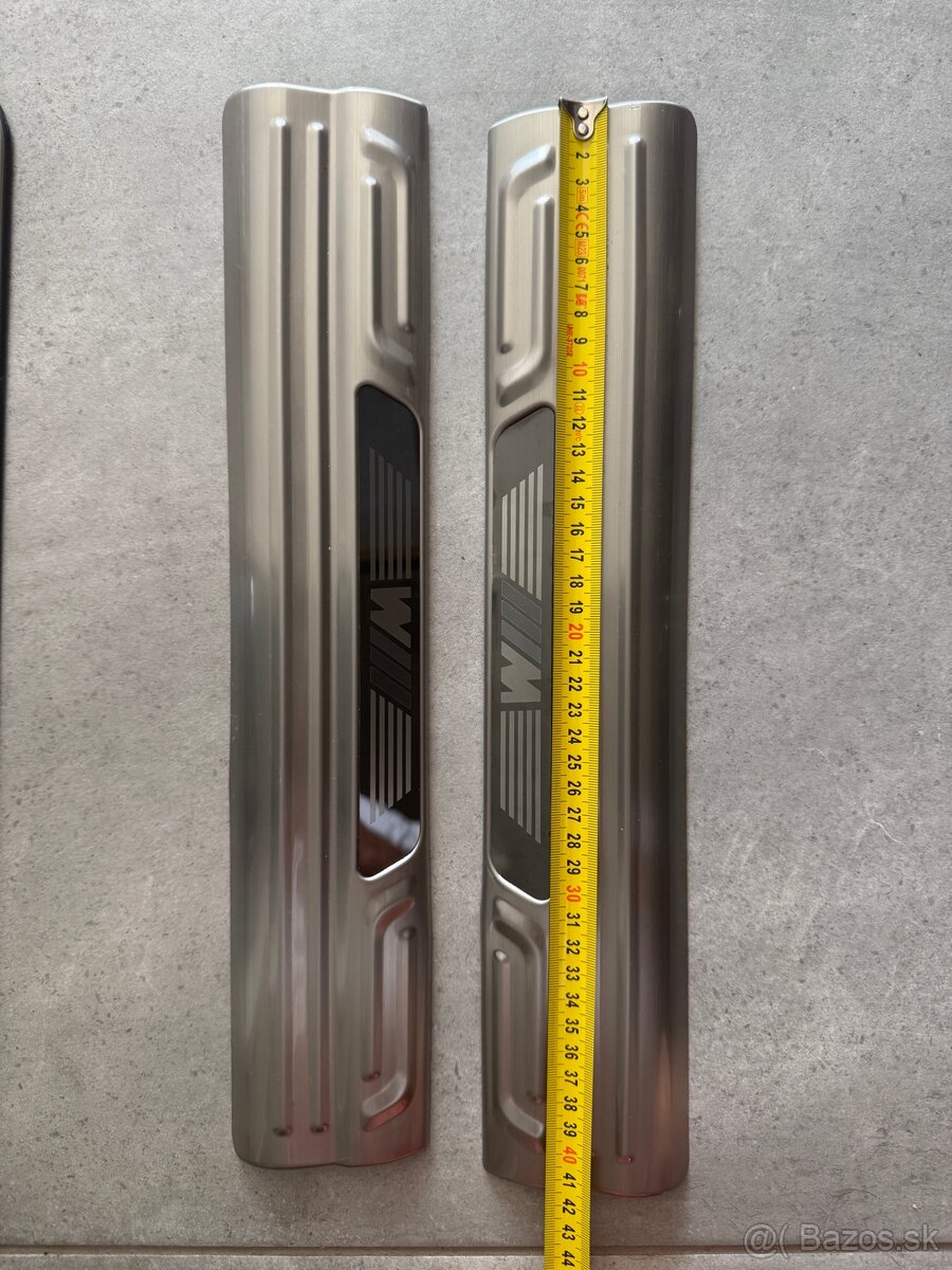 Ochrané lišty na prahy - 5