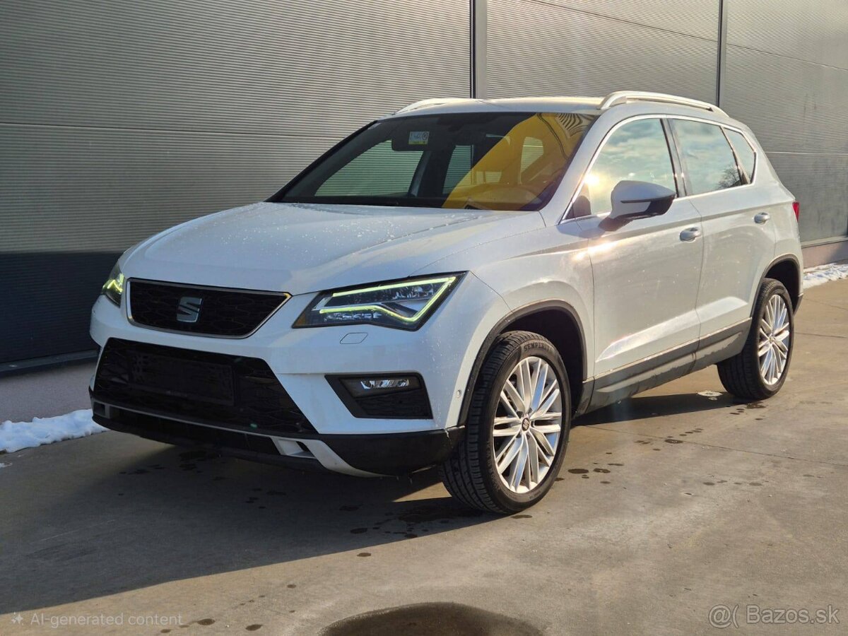 Seat Ateca 2.0 TDI 2020 DSG - 5