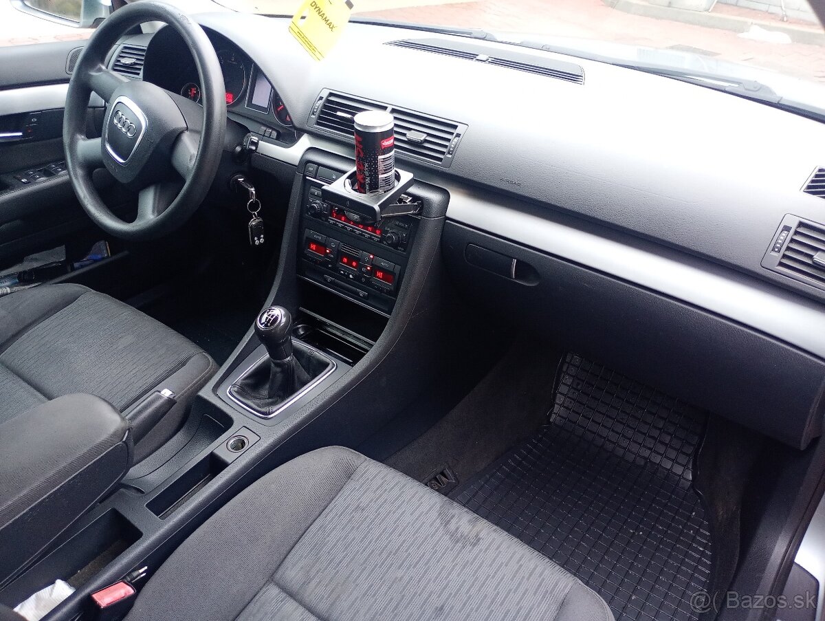 Predám Audi a4 b7 2.0 tdi awant - 5