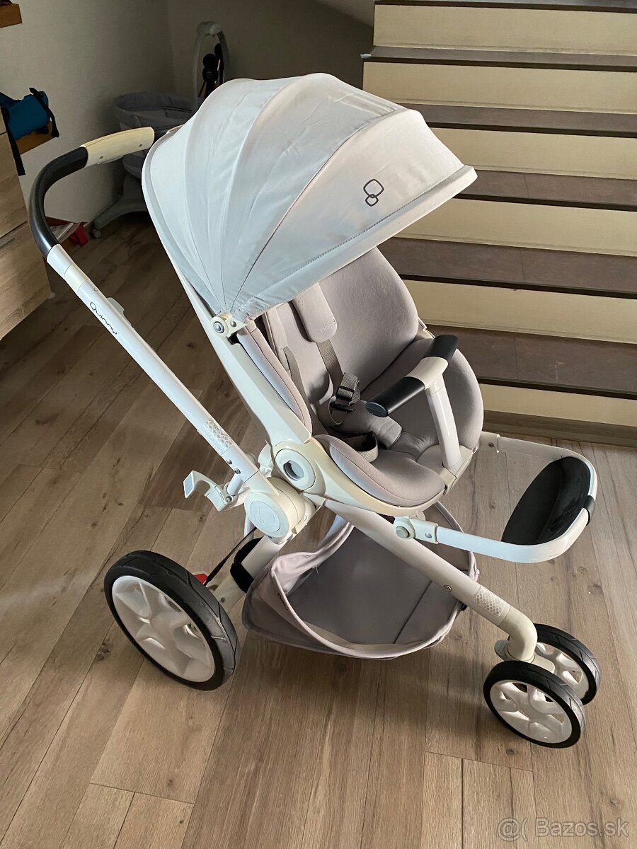 Kočík Quinny dvojkombinácia - 5