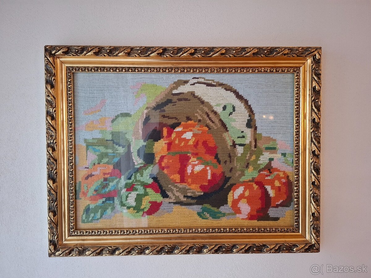 Obrazy.....drevene rámy - 5