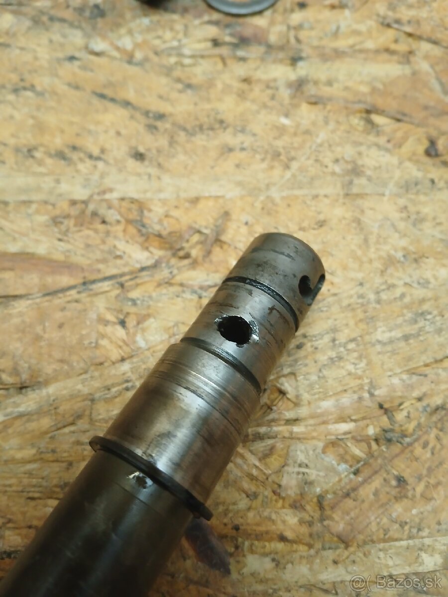 Babetta 207 prevodovka - 5