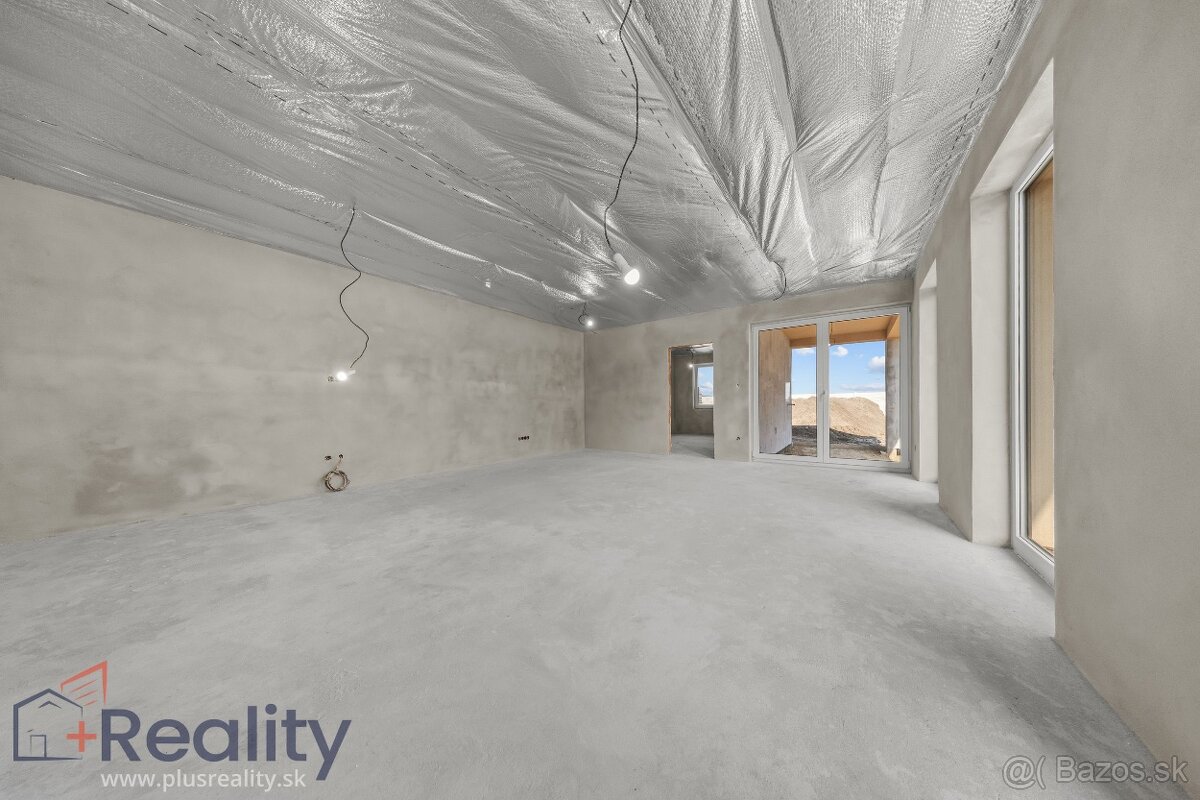 PLUS REALITY| Štvorizbový rodinný dom na predaj - 5