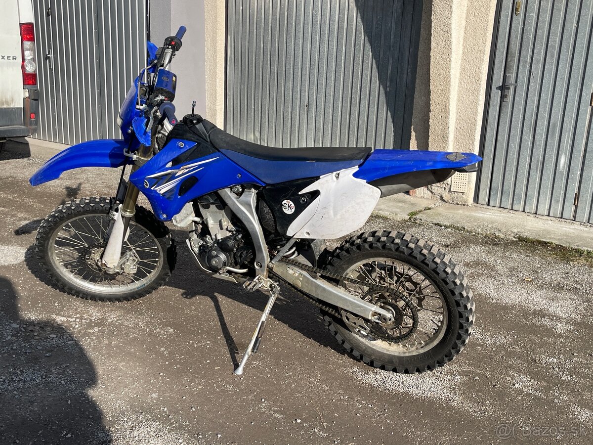 Yamaha WR450F - 5