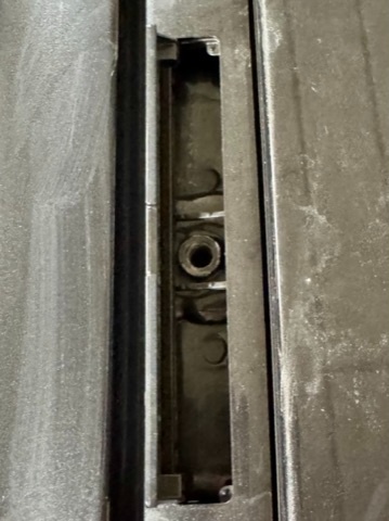 Strešné nosiče Thule Wingbar pre BMW 5 sedan - 5