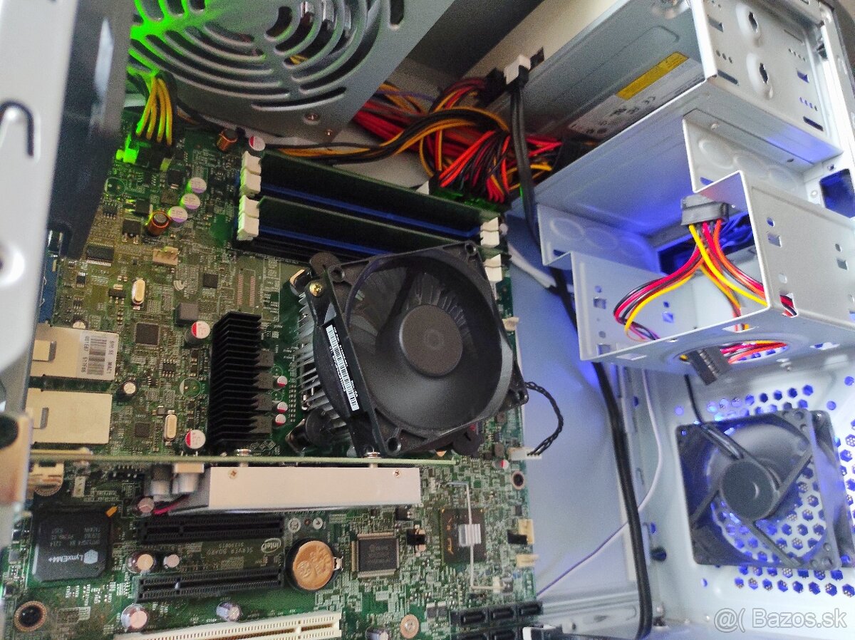 CSL Intel PC i7 / 8GB / GT 640 4GB / DVD-RW - 5