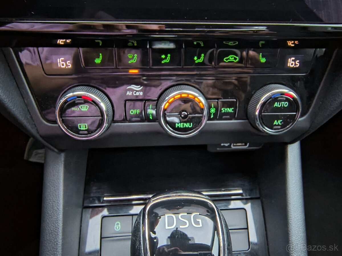 Škoda Octavia 3 combi - 5