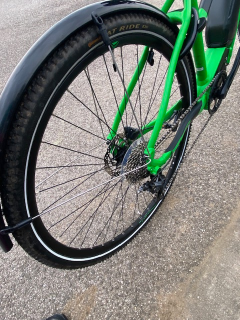 Predám EB Merida eSPRESSO 200L - 5