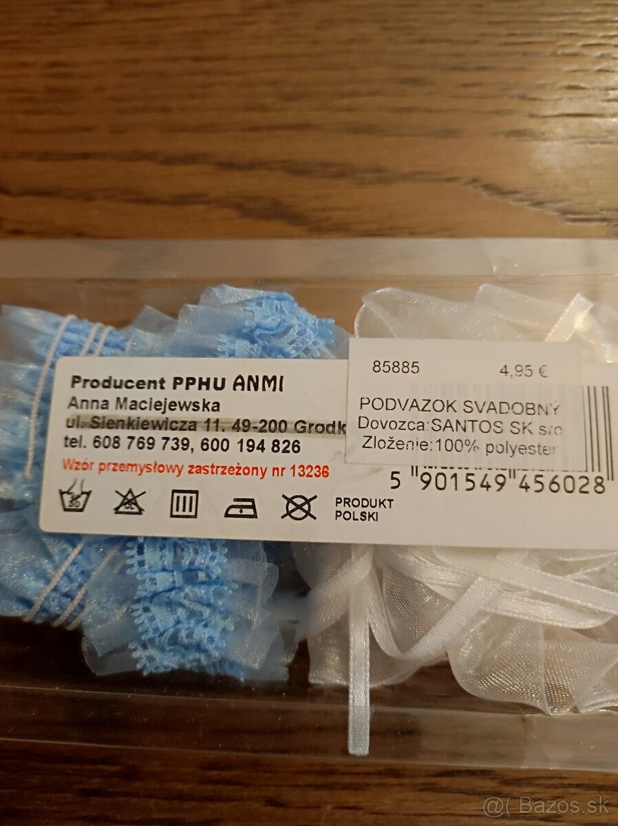 Nádherné svadobné šaty - 5