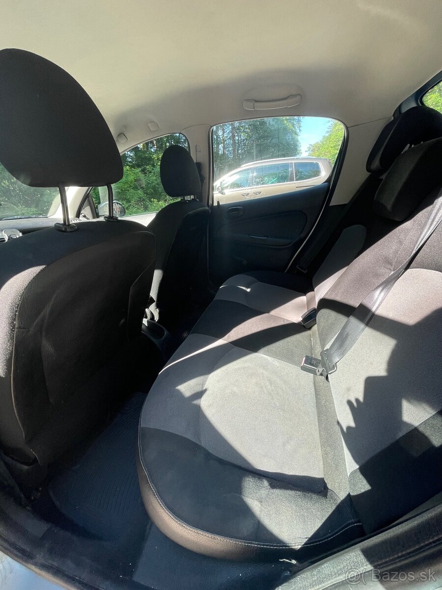Peugeot 206 1.4i 2006 - 5
